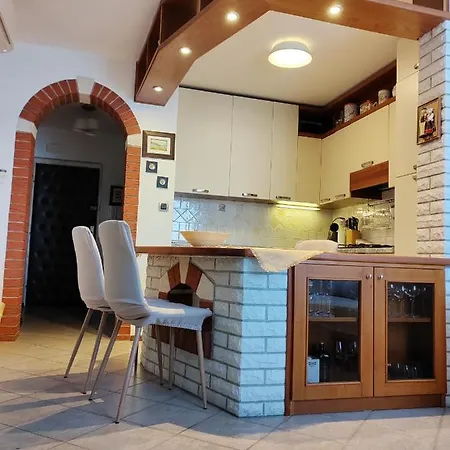 App Mirjana Apartment Novigrad  Exterior photo